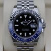 Rolex 126710BLNR Black GMT-MASTER II 40mm 2026 Batgirl
