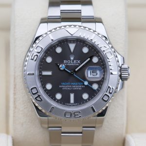 Rolex 116622 Rhodium YACHT-MASTER 40mm 2019