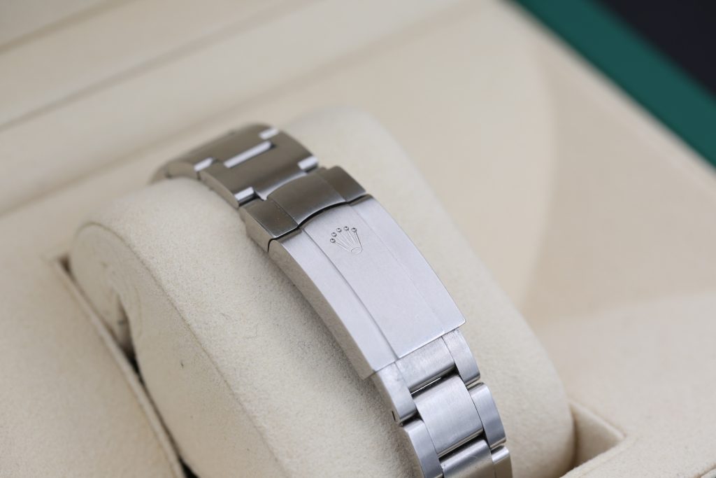 Rolex 116900 Black AIR-KING 40mm 2019