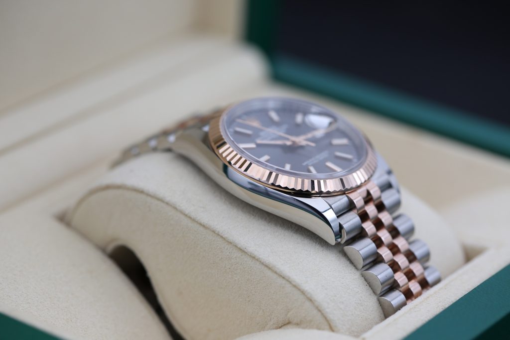 Rolex 126231 Rhodium DATEJUST 36mm 2022