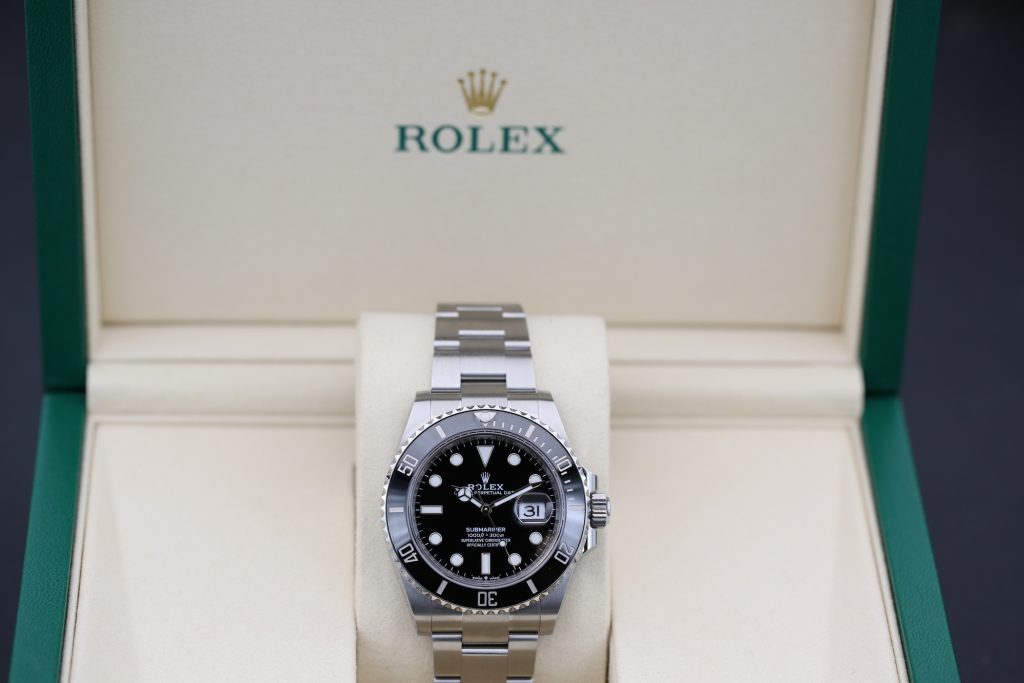 Rolex 126610LN Black SUBMARINER 41mm 2026