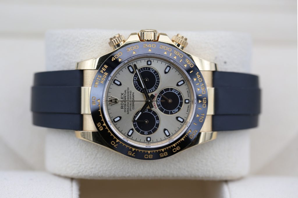 Rolex 116518LN Black DAYTONA 40mm 2018 PIKACHU