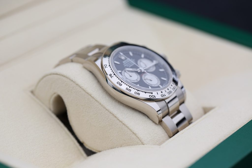 Rolex 126509 Black DAYTONA 40mm 2023