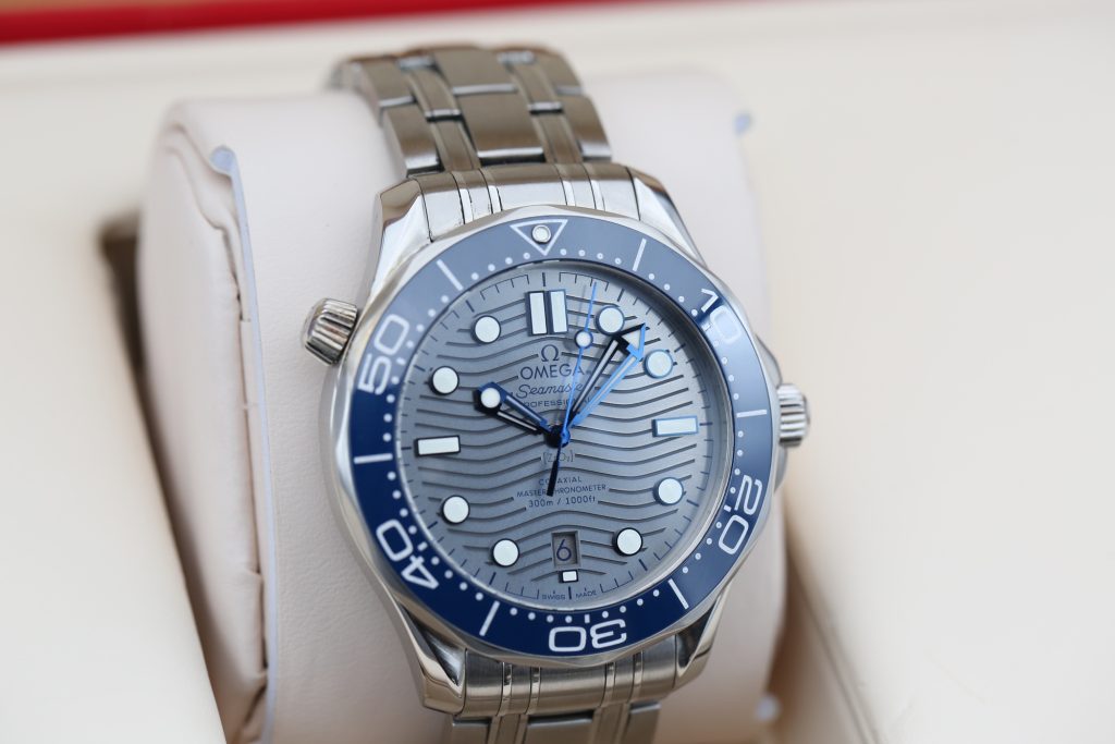 Omega 210.30.42.20.06.001 Chrome SEAMASTER 42mm 2023