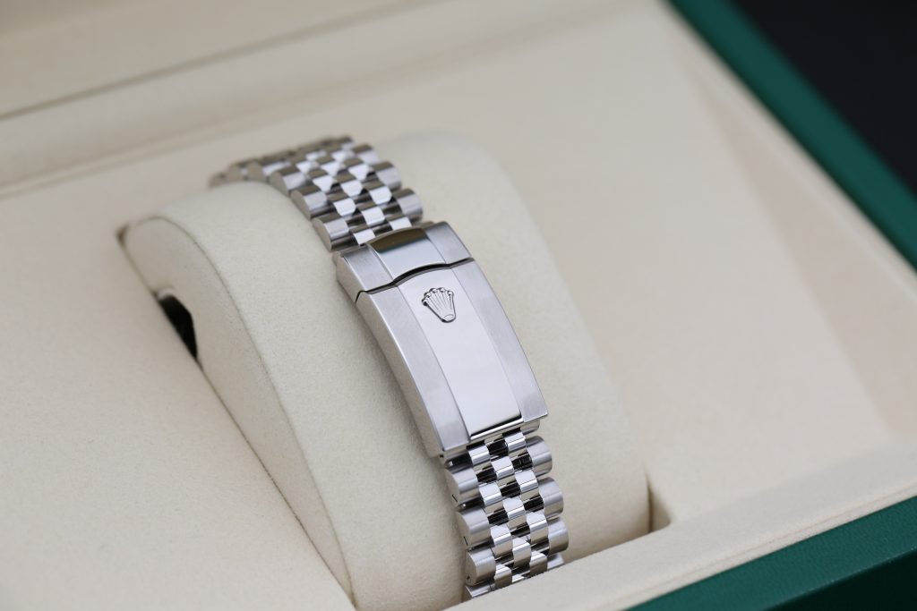 Rolex 126334 Blue Roman DATEJUST 41mm 2026