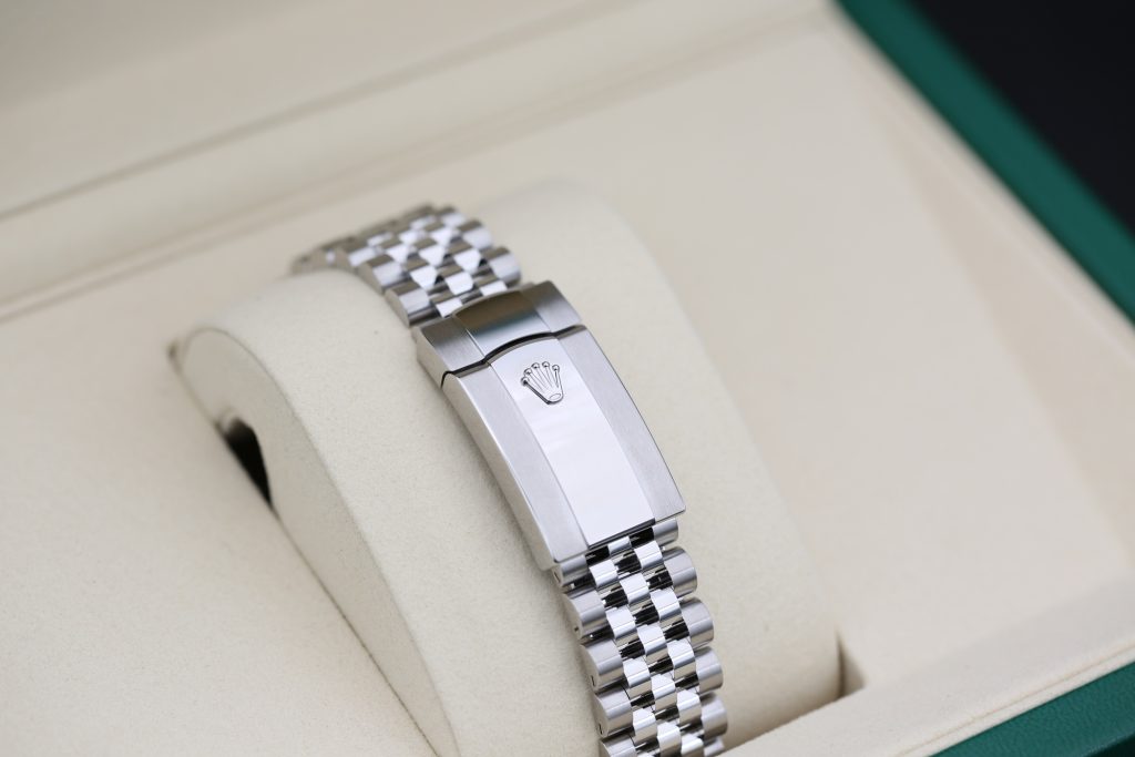 Rolex 126300 Mint Green DATEJUST 41mm 2026
