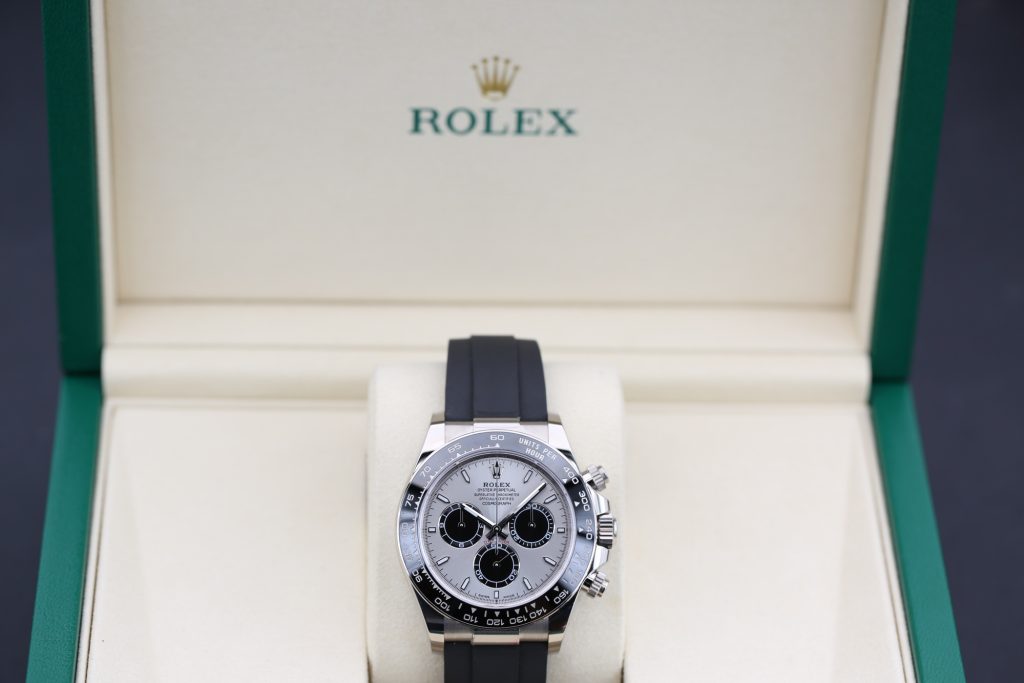 Rolex 126519LN Ghost DAYTONA 40mm 2026 Ghost