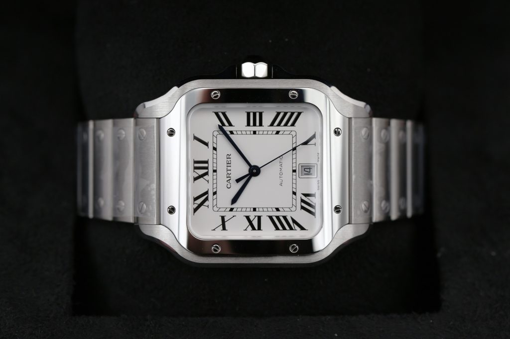 Cartier WSSA0018 White SANTOS DE CARTIER  2026