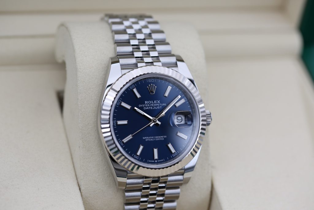 Rolex 126334 Blue DATEJUST 41mm 2026