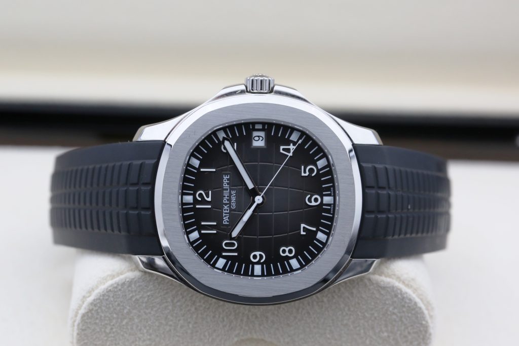 Patek Philippe 5167/1A-001 Black AQUANAUT 40mm 2021