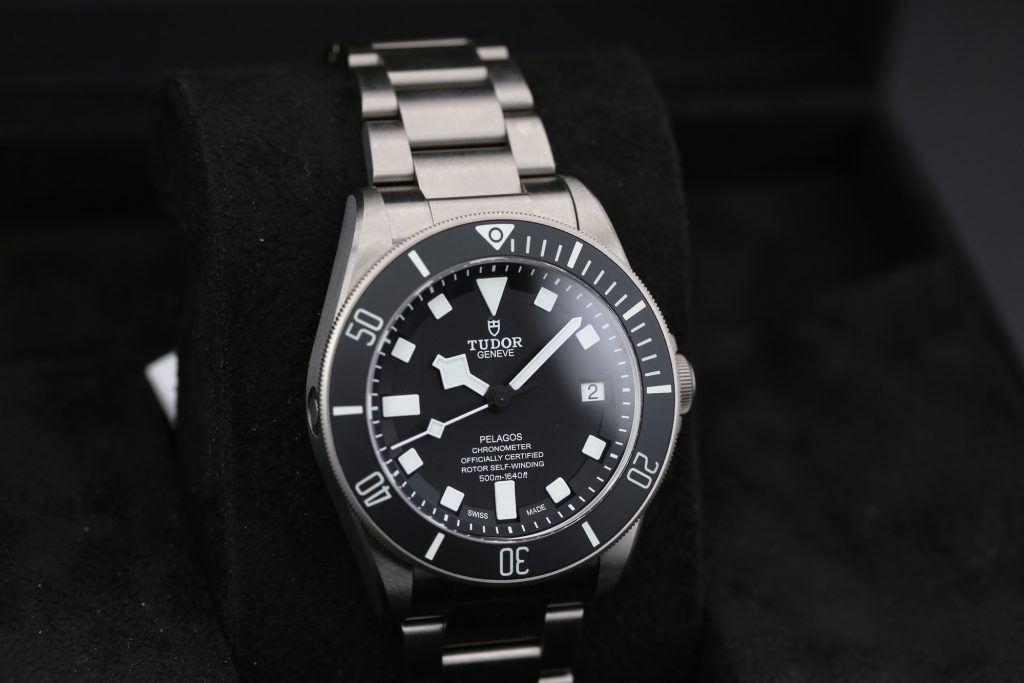 Tudor 25600TN Black PELAGOS 42mm 2023