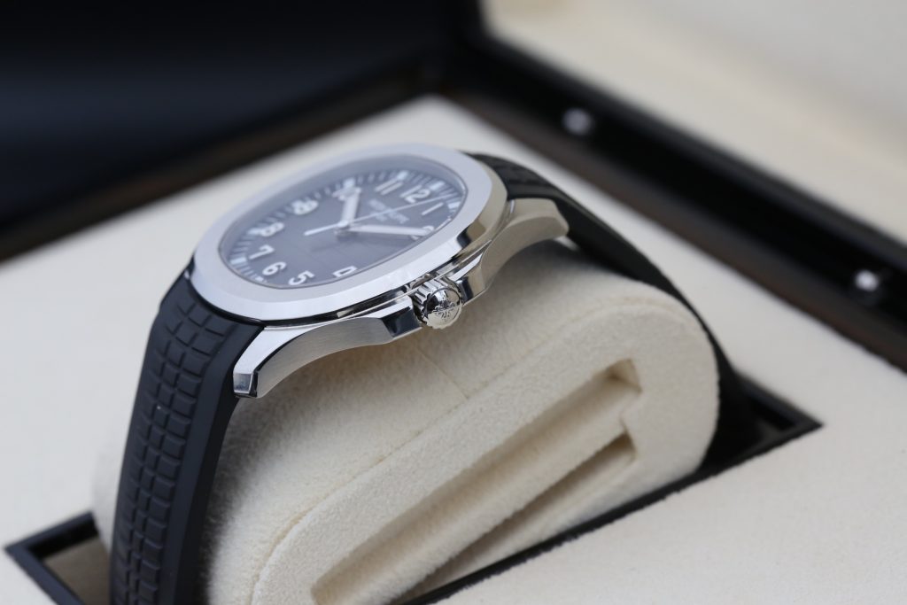 Patek Philippe 5167/1A-001 Black AQUANAUT 40mm 2021