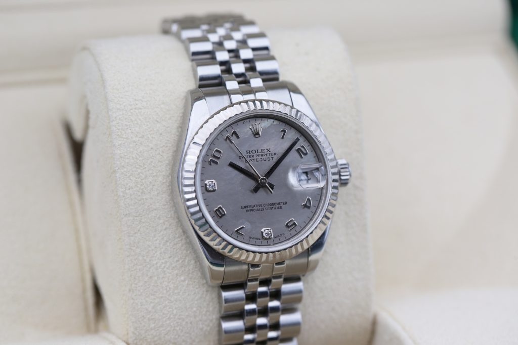 Rolex 178274 Mother Of Pearl DATEJUST 31mm 2008