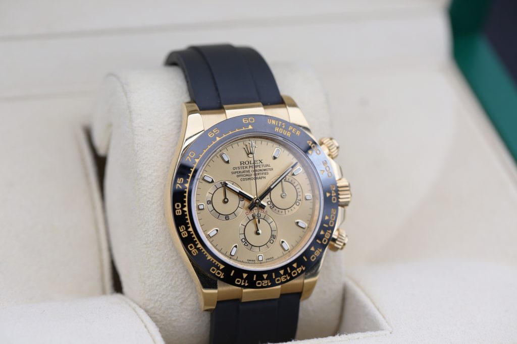 Rolex 116518LN Champange DAYTONA 40mm 2018