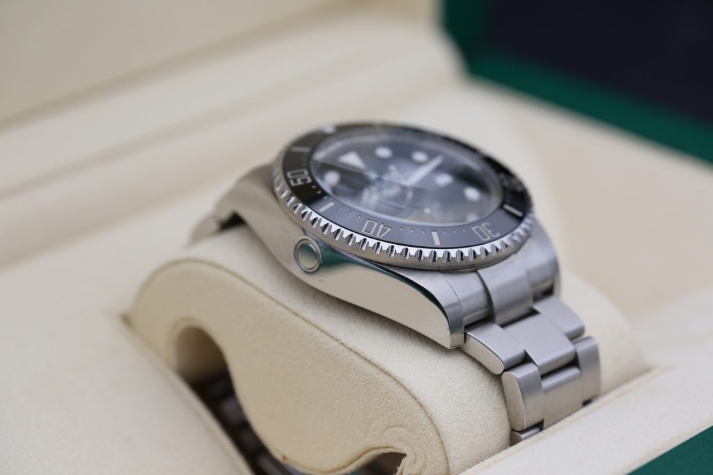 Rolex 126660 Black SEA-DWELLER 44mm 2018