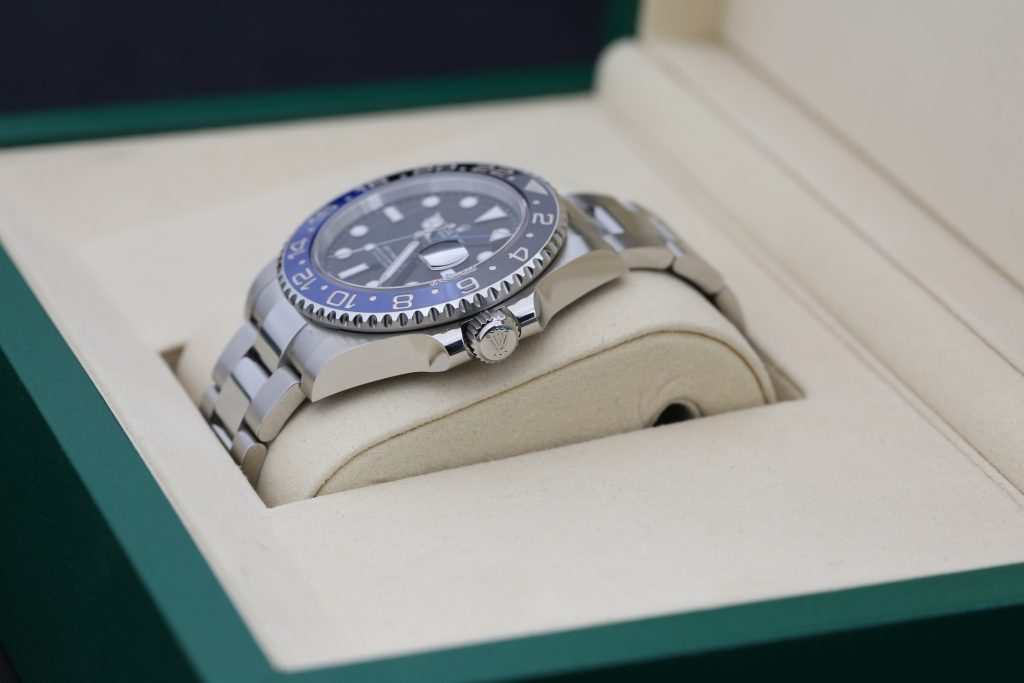 Rolex 126710BLNR Black GMT-MASTER II 40mm 2026 Batman