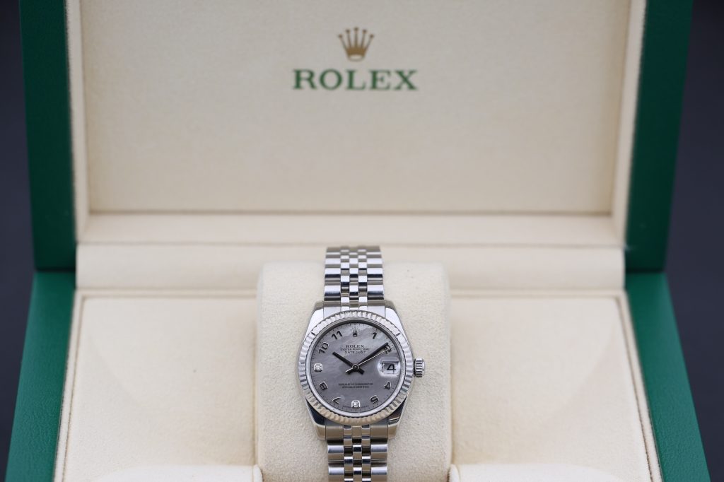 Rolex 178274 Mother Of Pearl DATEJUST 31mm 2008