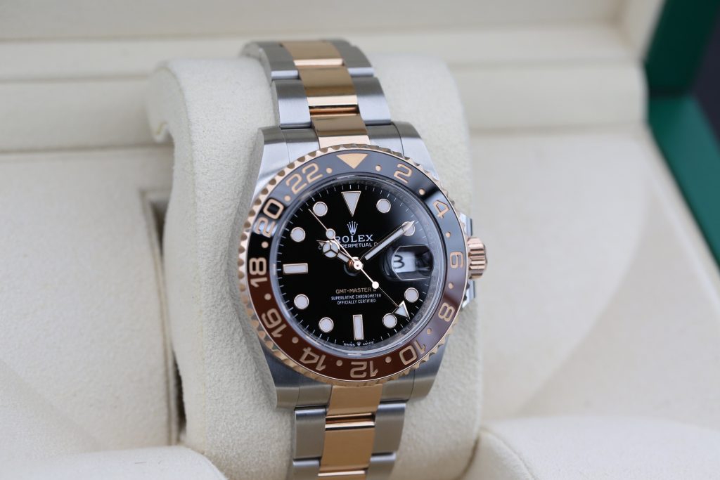 Rolex 126711CHNR Black GMT-MASTER II 40mm 2022