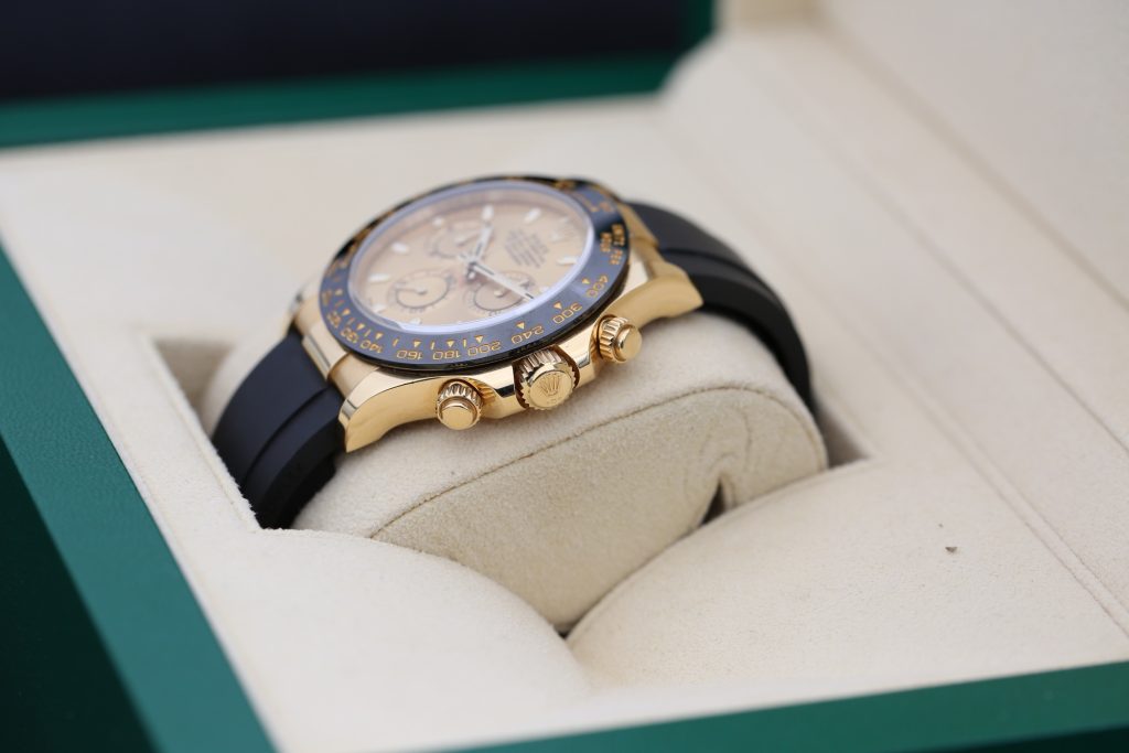 Rolex 116518LN Champange DAYTONA 40mm 2018