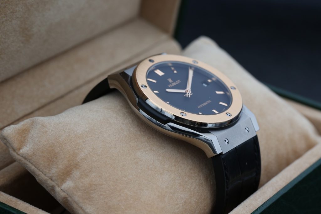 Hublot 511.NO.1181.LR Black CLASSIC FUSION 45mm 2021