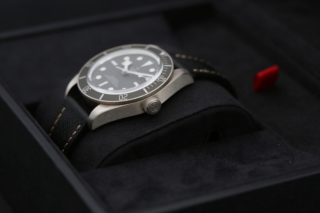 Tudor 79010S Grey BLACK BAY 58 39mm