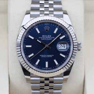 Rolex 126334 Blue DATEJUST 41mm 2026