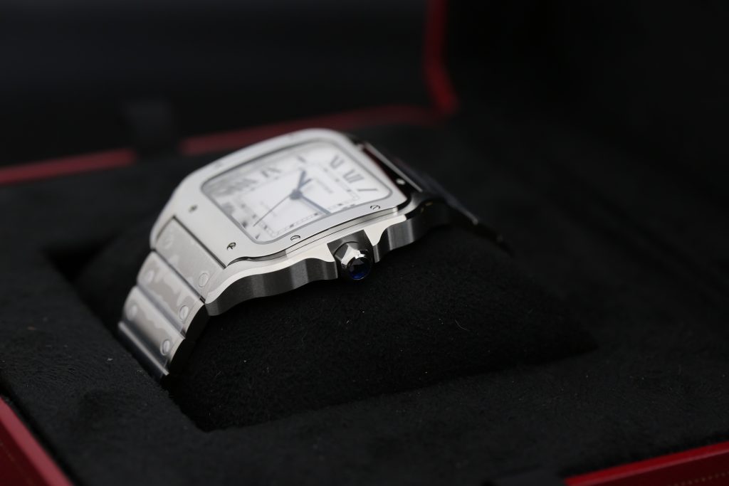 Cartier WSSA0018 White SANTOS DE CARTIER  2026