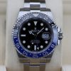 Rolex 126710BLNR Black GMT-MASTER II 40mm 2022 BATMAN