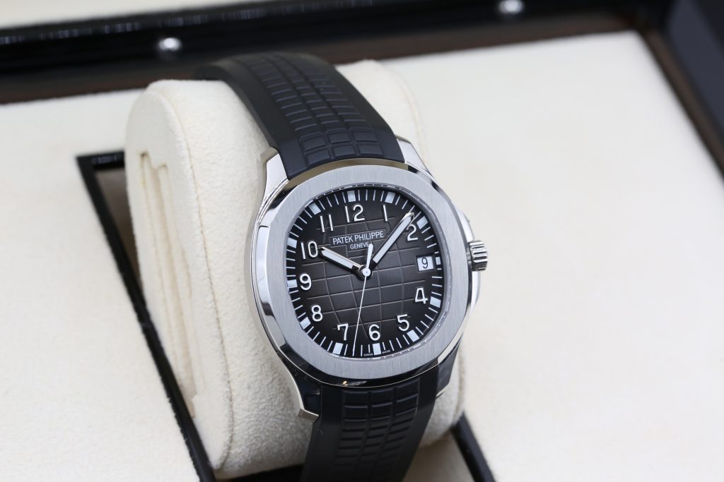 Patek Philippe 5167/1A-001 Black AQUANAUT 40mm 2021