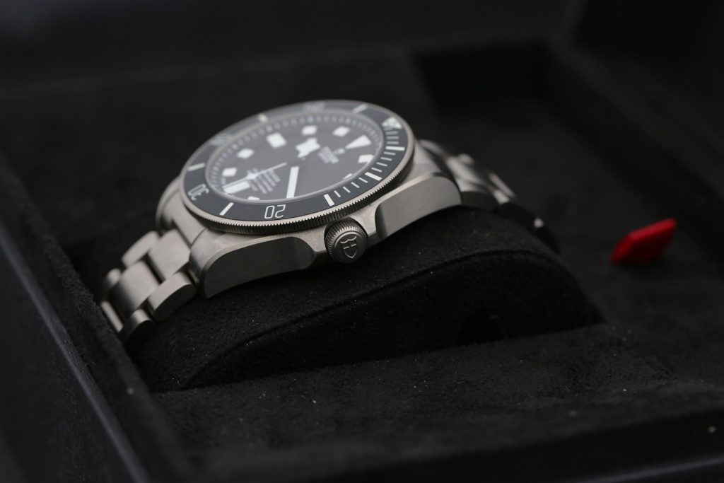 Tudor 25600TN Black PELAGOS 42mm 2023