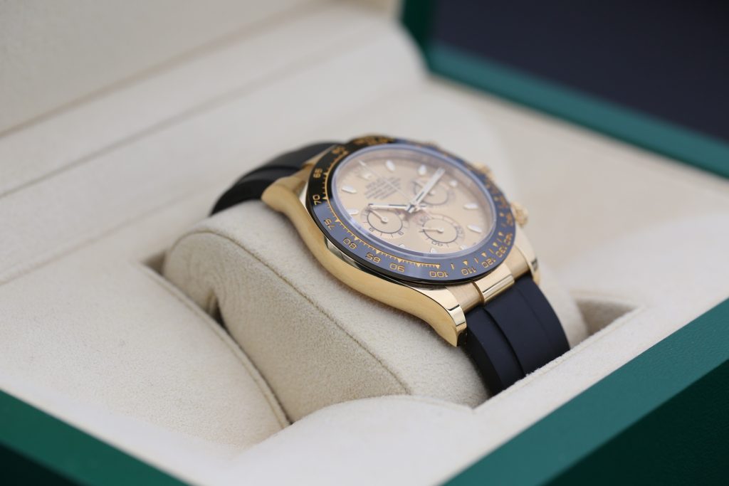 Rolex 116518LN Champange DAYTONA 40mm 2018