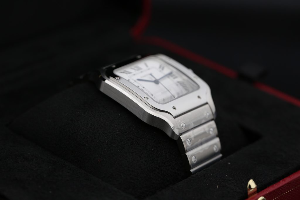 Cartier WSSA0018 White SANTOS DE CARTIER  2026
