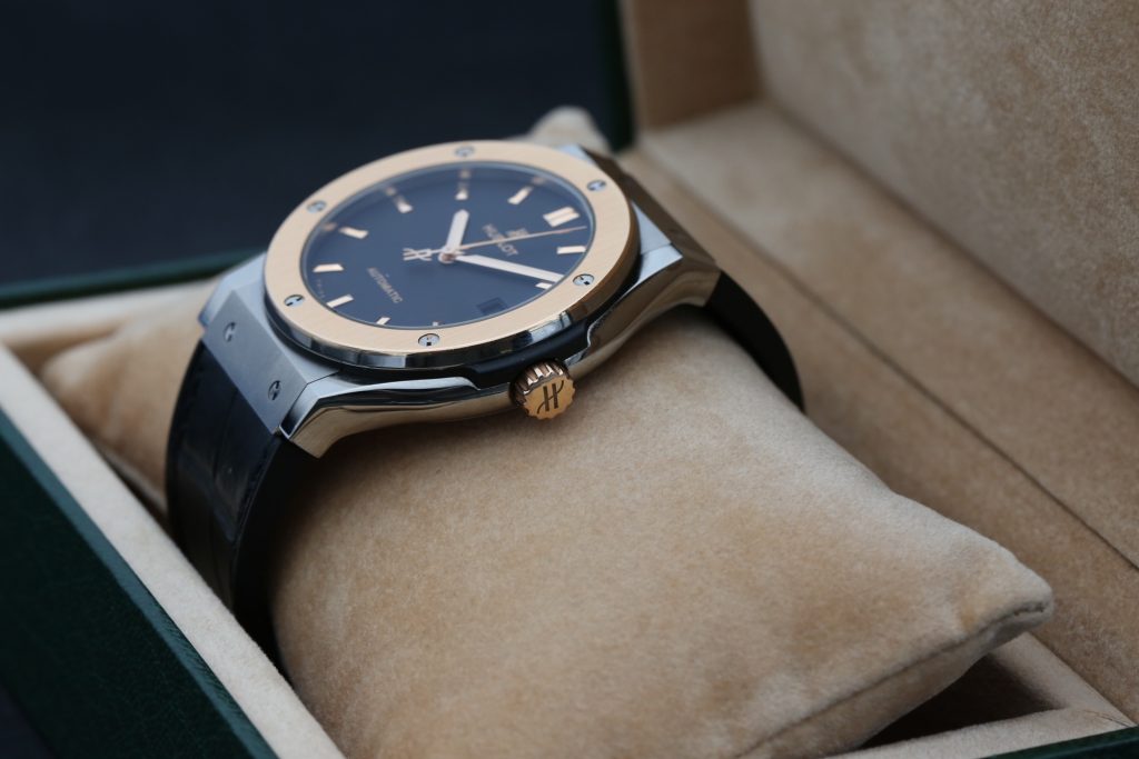 Hublot 511.NO.1181.LR Black CLASSIC FUSION 45mm 2021