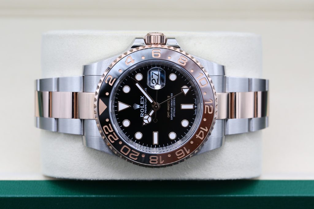 Rolex 126711CHNR Black GMT-MASTER II 40mm 2026
