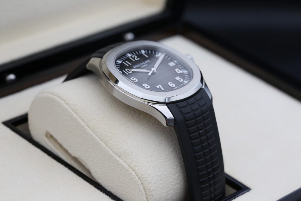 Patek Philippe 5167/1A-001 Black AQUANAUT 40mm 2021