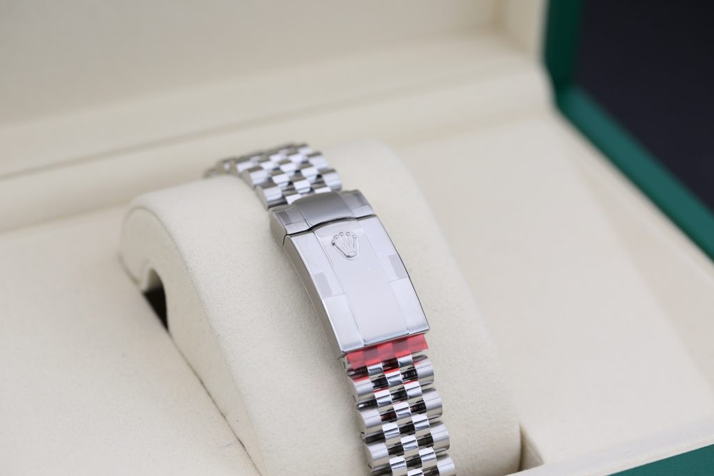 Rolex 126334 Green Ombre DATEJUST 41mm 2026