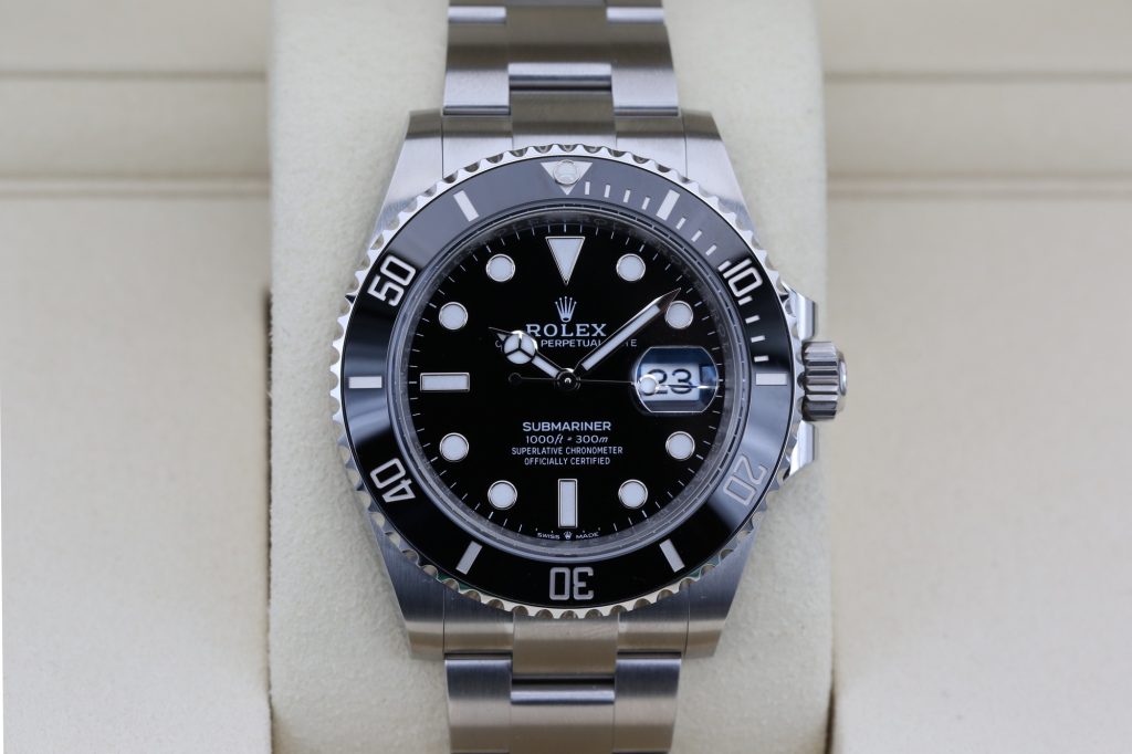Rolex 126610LN Black SUBMARINER 41mm 2026