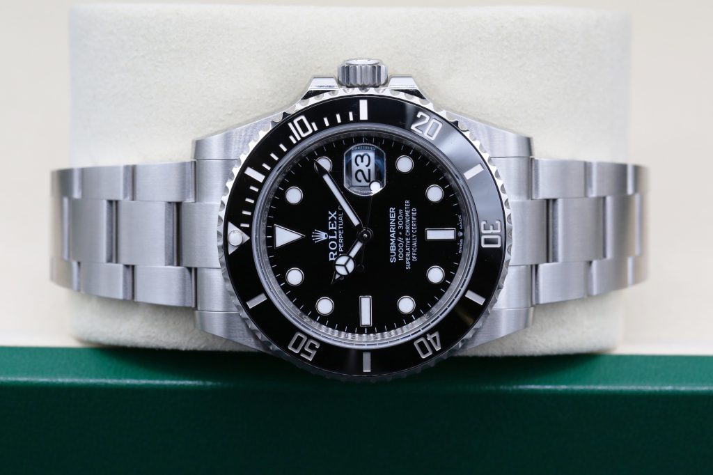 Rolex 126610LN Black SUBMARINER 41mm 2026