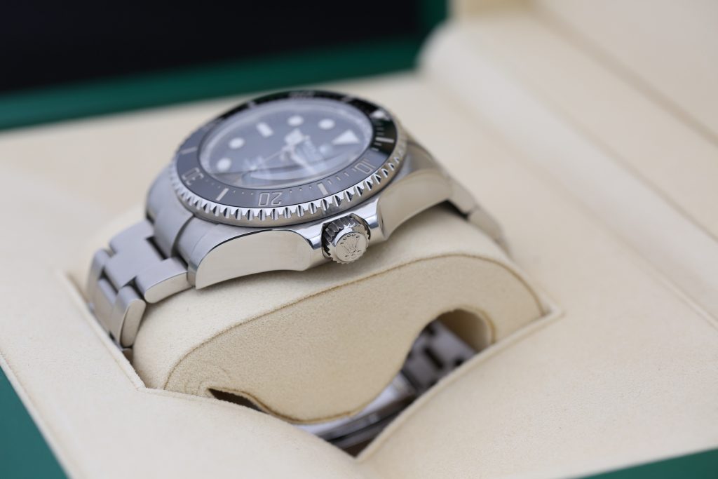 Rolex 126660 Black SEA-DWELLER 44mm 2018