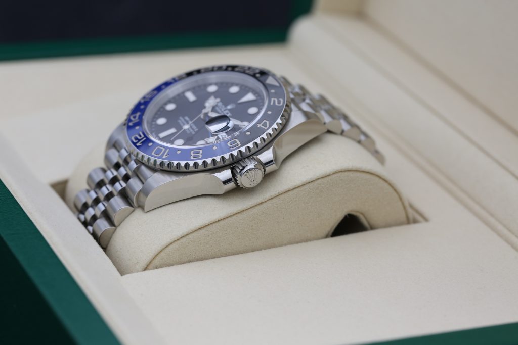 Rolex 126710BLNR Black GMT-MASTER II 40mm 2026