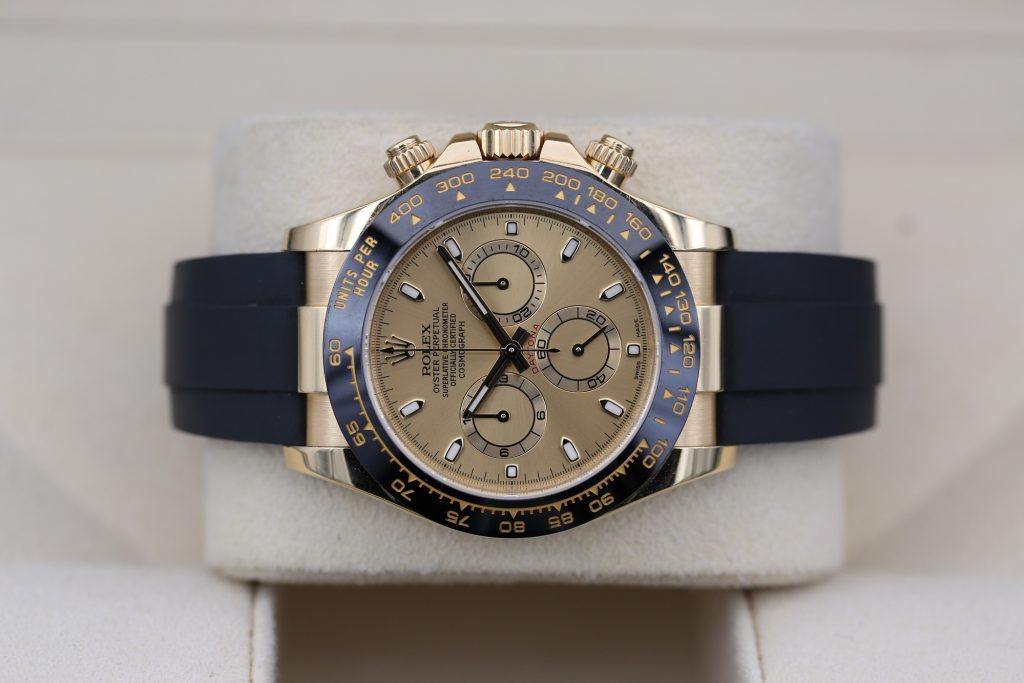 Rolex 116518LN Champange DAYTONA 40mm 2018