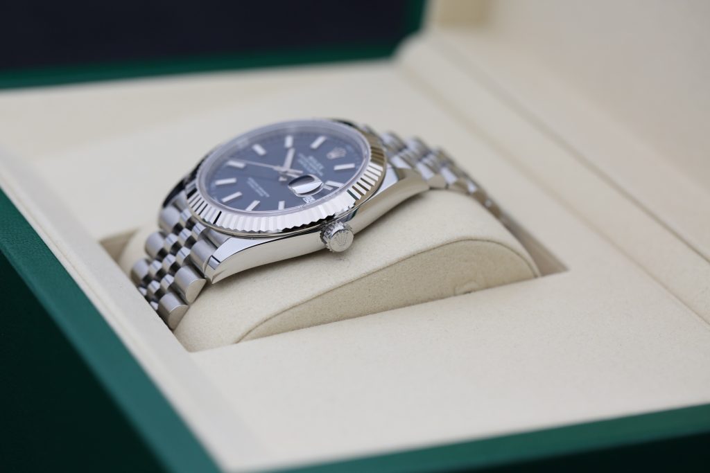 Rolex 126334 Blue DATEJUST 41mm 2026
