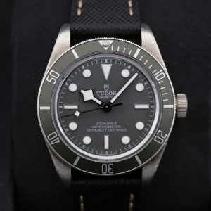 Tudor 79010S Grey BLACK BAY 58 39mm