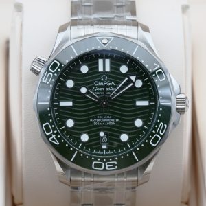 Omega 210.30.42.20.10.001 Green SEAMASTER 42mm 2026