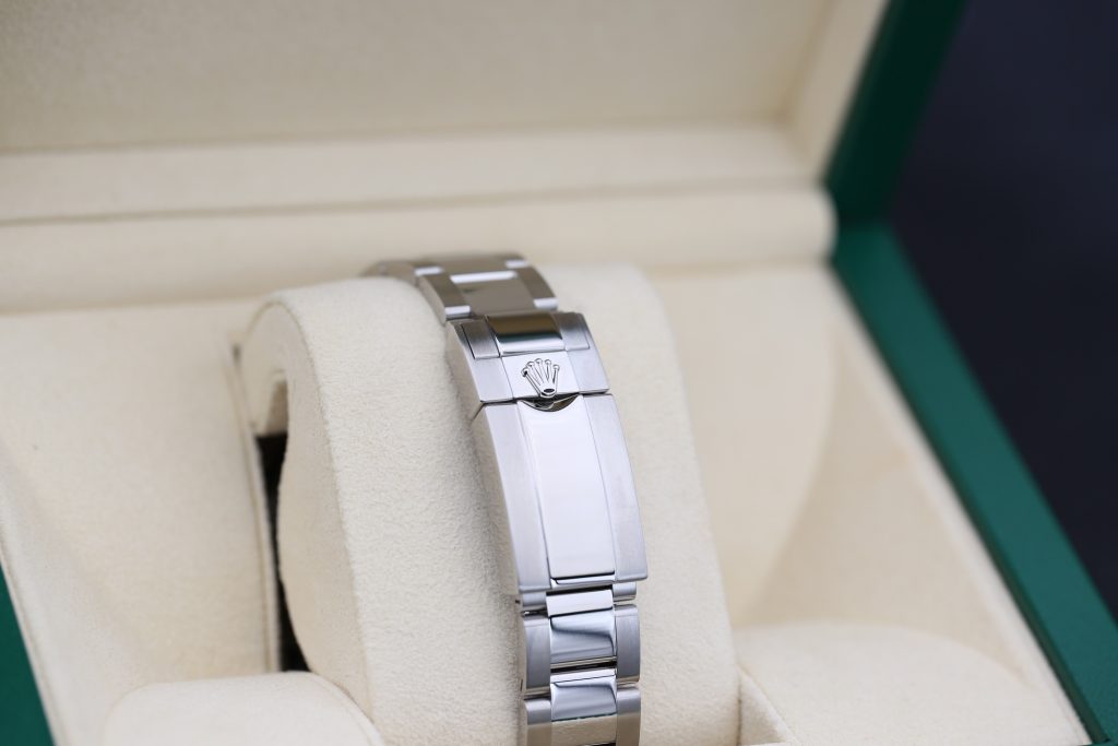 Rolex 126710BLNR Black GMT-MASTER II 40mm 2022 BATMAN