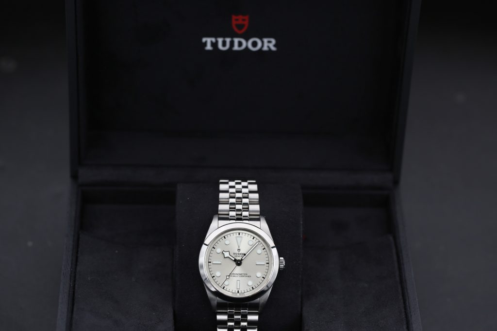 Tudor 79640 Light Champagne BLACK BAY 36mm 2023