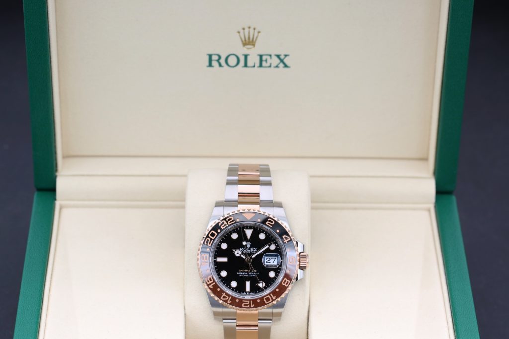 Rolex 126711CHNR Black GMT-MASTER II 40mm 2026