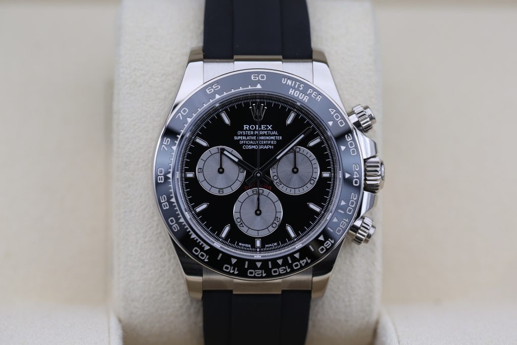 Rolex 126519LN Black DAYTONA 40mm 2023 Baby Le MANS