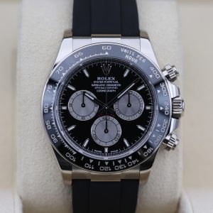 Rolex 126519LN Black DAYTONA 40mm 2023 Baby Le MANS