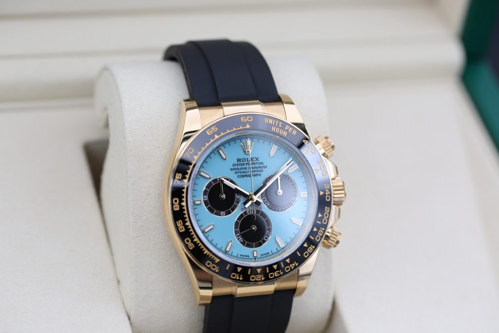 Rolex 126518LN Tiffany DAYTONA 40mm 2026